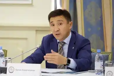 Ерлана Кожагапанова освободили от должности вице-министра и назначили на прежнюю работу
