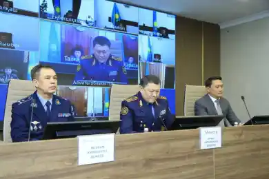 Трагедия в Талгаре: в полиции Алматинской области прошли увольнения