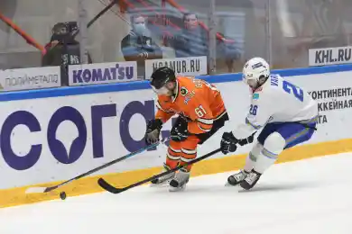 "Барыс" назвал состав на матч с "Амуром"