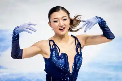 Каори Сакамото стала четырехкратной чемпионкой мира 