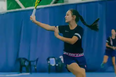 Казахстанки гарантировали выход в полуфинал первенства Азии до 12 лет