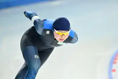 Чемпионат Казахстана начался с сенсаций конькобежцев