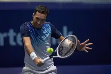 Кукушкин принес первое очко Казахстану в матче с Сербией