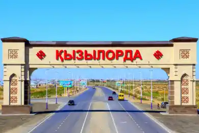 Президент Казахстана прибыл в Кызылорду