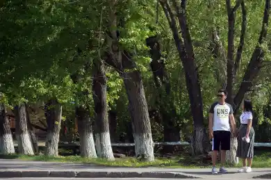 Жара без осадков: погода по Казахстану на 14 июля