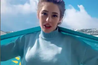 Ангелина Лукас обратилась к казахстанцам на фоне слухов о гражданстве