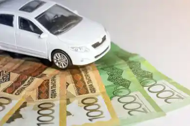 Цифра дня: долг казахстанцев по налогу на транспорт превысил 30 млрд. тенге