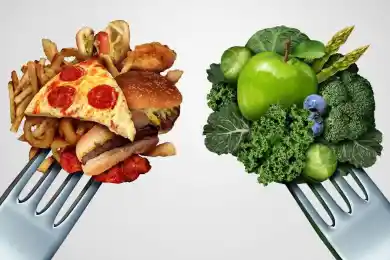 Как остаться в живых: четыре совета для любителей фаст-фуда