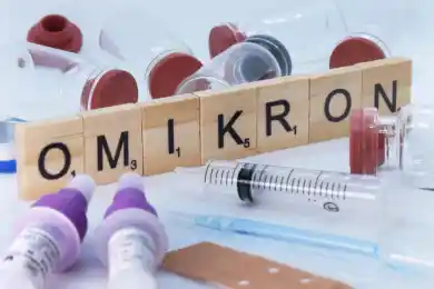 Минздрав назвал фейком новость о выявлении омикрона в ЗКО