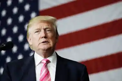 Трамп выступит с телеобращением к нации 6 октября