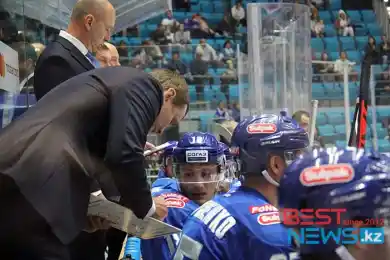 Барыс назвал состав на выезд в Минск, Ярославль и Казань