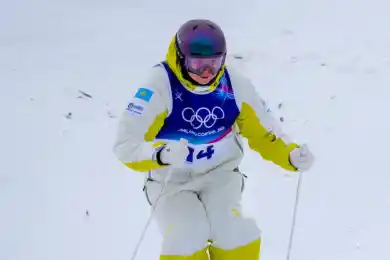 Галышева не пробилась в четвертьфинал ОИ2026