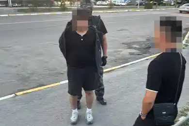 Житель Астаны привез в СКО 120 свертков с запрещенным веществом