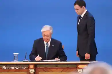 Токаев назвал дату выступления с Посланием народу Казахстана
