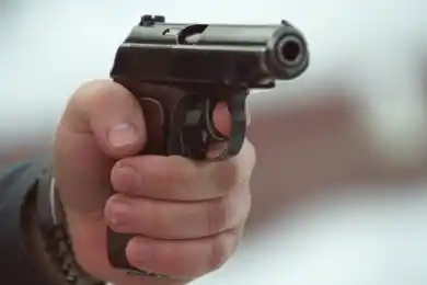 Стрельба в Алматы: убиты 5 человек: видео-брифинг Департамента полиции