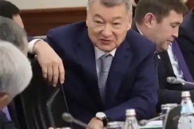 Даниал Ахметов оригинально назвал размер своей зарплаты