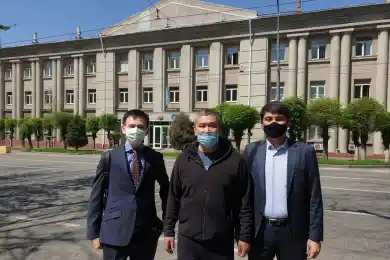 Гражданский активист Арман Шураев вышел на свободу под подписку о невыезде