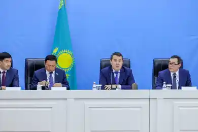 В Казахстане впервые на должность акима представили две кандидатуры