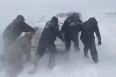 Ситуация на дорогах Казахстана остаётся сложной – МВД