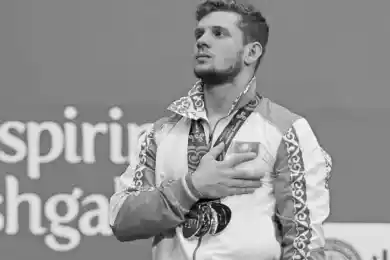 Ему было всего 25 лет – скончался тяжелоатлет Альберт Линдер