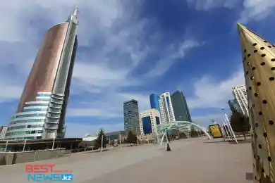 Погода по Казахстану на 4 августа