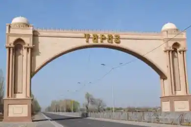 Тараз закрыли на карантин