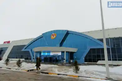 Аэропорт Актобе возобновил работу