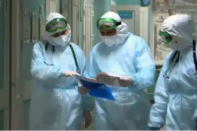 За сутки в Казахстане выявили 7034 случаев коронавируса