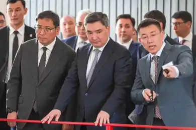 “Были проблемы”:  Премьер-министр Олжас Бектенов поручил акиму Досаеву обеспечить устойчивое водоснабжение 