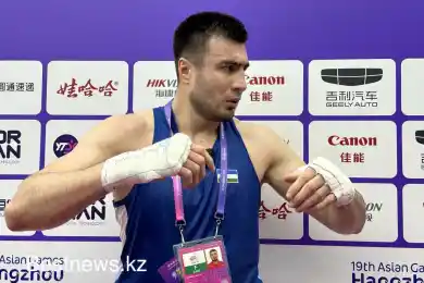Баходир Джалолов высказался о бое с Камшибеком Кункабаевым на Азиаде