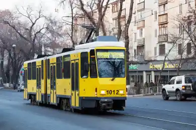 Президент о закрытии трамваев в Алматы: Это был спорный вопрос