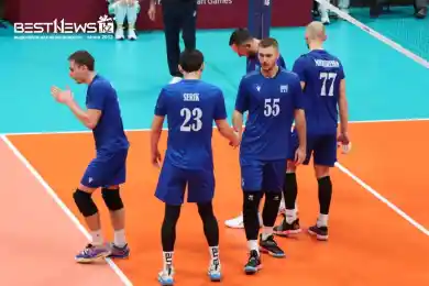 Доспай Карина проиграла японке на Азиатских играх, волейболисты сборной Казахстана завершили участие