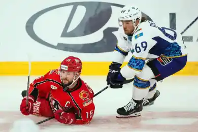 Барыс обыграл Автомобилист в овертайме