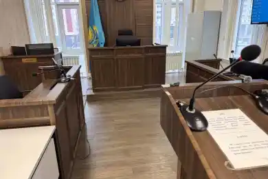 Жанабыловы не разрешили СМИ снимать их на фото и видео