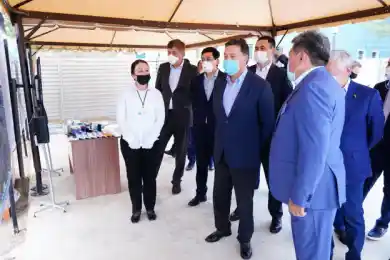 В МИИР выясняют причину авиаинцидента с вертолётом, на котором летел Аскар Мамин