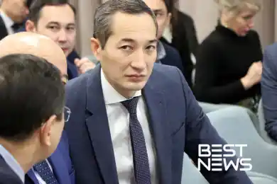 Серик Жарасбаев вернулся на прежнюю должность