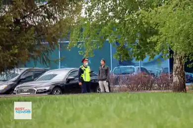 В Казахстане полиция начала ОПМ «Безопасная дорога»