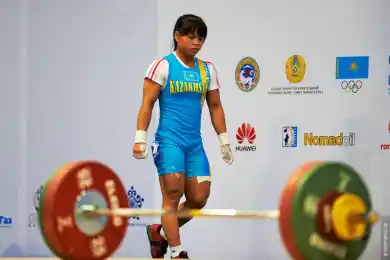 Олимпиада2020: Чиншанло не засчитали две попытки в рывке