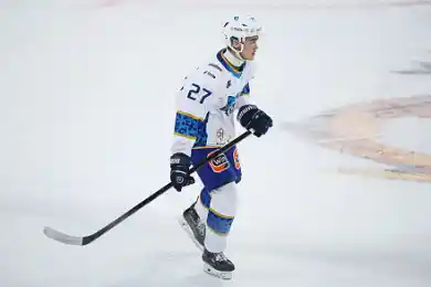 Счет после второго периода в матче Ак Барс-Барыс не изменился