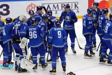 "Барыс" победил "Автомобилист" и поднялся выше в таблице