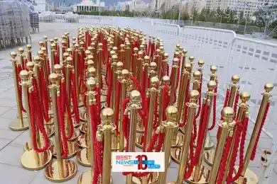 Ограждения, стулья, шатер – как в Нур-Султане готовятся встречать Папу Римского - фото, видео