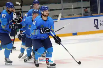 Сборная Казахстана сыграет с Россией и Беларусью перед ЧМ