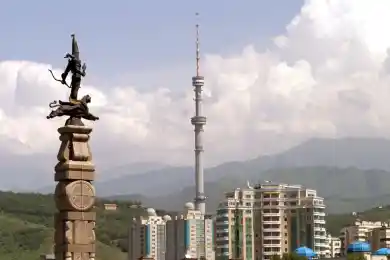 Депутаты маслихата утвердили дизайн-код Алматы