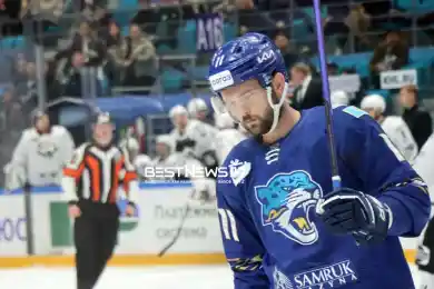 Точечные перестановки в составе Барыса на матч с Локомотивом