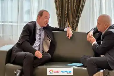 Возглавлявший 21 год "Air Astana" Питер Фостер покинул пост главы авиакомпании