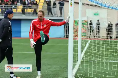 Расписание матчей 1/8 Кубка Казахстана по футболу