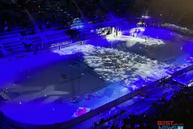 КХЛ перенесла 8 матчей в январе, среди них – игра «Барыса»