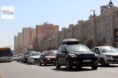 Как в Нур-Султане борются с дефицитом парковки и пробками – ответ акима