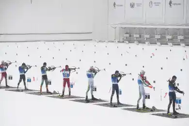 Биатлонисты из 50 стран устроят перестрелку в Щучинске