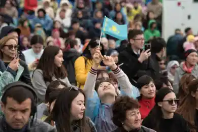 Когда численность населения Алматы достигнет 4 млн человек - прогноз